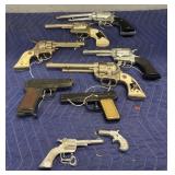 (9) Toy Guns