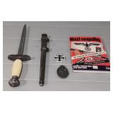 Variety of Collectable War Items