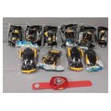 Bee Movie & Transformers Toys Sealed