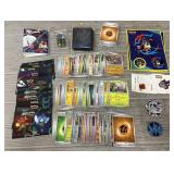 Pokï¿½mon Cards & More in Tin Lunchbox