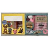 (2) Kids Crochet Kits