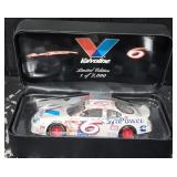 Valvoline Die-Cast Limited Edition Race Car