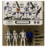 Star Wars Action Figure Set