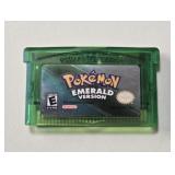 Reproduction Pokémon Emerald Gameboy Game