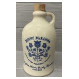 Henry McKenna Kentucky Whiskey 4/5Quart Jug
