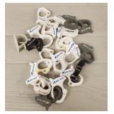 Various Cable Clamps