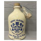 Henry McKenna Kentucky Whiskey 1/2Gallon Jug #2