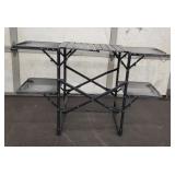 Camping Kitchen Folding Table