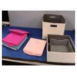 Variety of Cuby Organizers