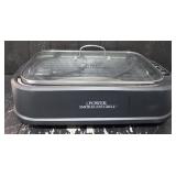 Power Smokeless Grill