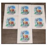 (7) Idaho Coasters