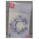 Nintendo Switch Game Sealed