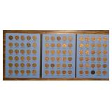 1941-1974 Lincoln Cents: Complete 89 Coins