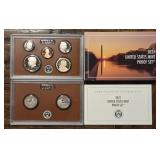 2021 US Mint Proof Set