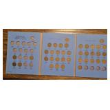 Canadian Small Cent Collection: 1929-1964