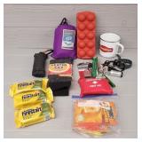 Variety of Camping & Hiking Accessories