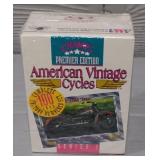 Sealed American Vintage Cycles