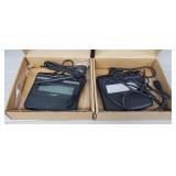 (2) New Script Touch Signature Pads