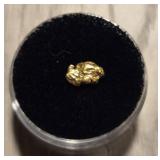 Alaska Gold Nugget #4