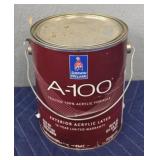 A-100 Extra White Exterior Acrylic Latex