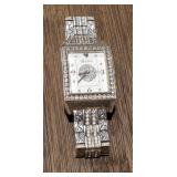 Brighton Diamond Bar Watch