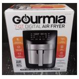 GOURMIA 7QT Digital Air Fryer Sealed
