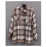 HFX Women's Flannel Jacket