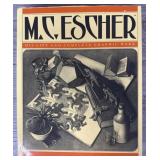 M.C. Escher Coffee Table Book