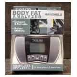 Body Fat Analyzer