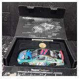 Team Caliber Die-Cast Race Car