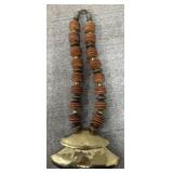 Silver Statement Necklace