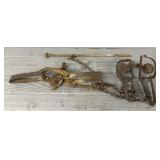 Pair of Animal Traps