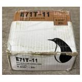 E71T-11 Gasless Flux-Cored Wire