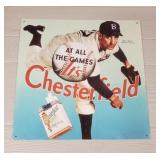 At All The Games Metal Sign