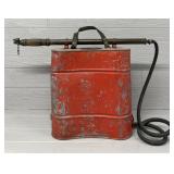 Antique Fire Extinguisher