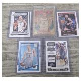 (5) Paige Bueckers Rookie Cards