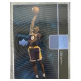 Rare UD Next Wave Kobe Bryant Insert Card