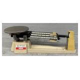 Ohaus Triple Beam Balance