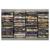 (110+) Various DVDs