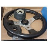 Forever Sharp Steering Wheel