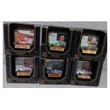 (6) Limited Edition Race Cars Sealed