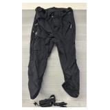 Menï¿½s North Face Insulated Ski Pants w/ Suspenders