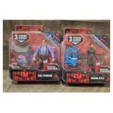 Sealed The Penguin & Selina Kyle Figures