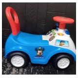 Child Police Car