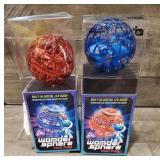(2) Wonder Spheres Mini Pro