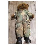 U.S. Army Teddy Bear