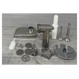 Kitchen Aid Meat Grinder Attachment