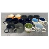 (15) Various Starbucks Mugs
