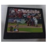 1998 Mark McGwire 3D Holagram Plaque
