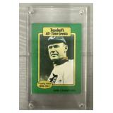 1899-1917 Baseball Sam Crawford